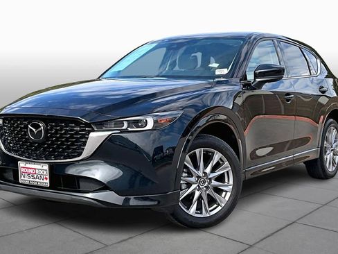 Used 2024 MAZDA CX-5 AWD 2.5 S w/ Premium Package image 2