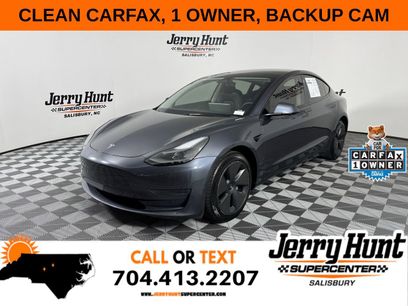Used 2023 Tesla Model 3 Standard Range