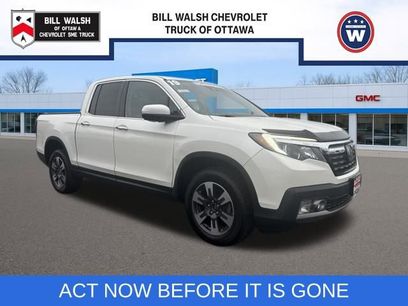 Used 2019 Honda Ridgeline RTL-E