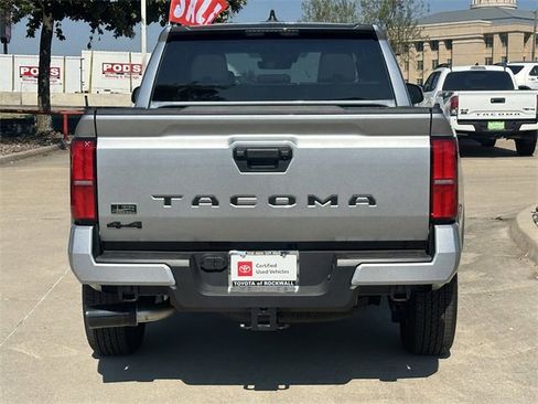 Certified 2025 Toyota Tacoma SR5 image 4