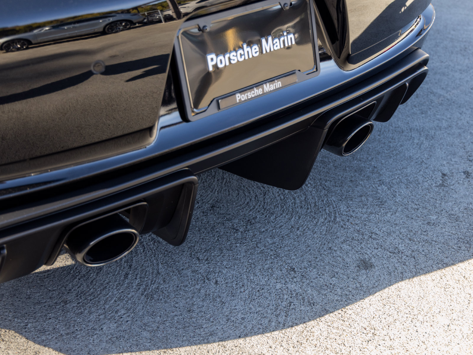 Certified 2021 Porsche 718 Cayman GT4 RWD image 25
