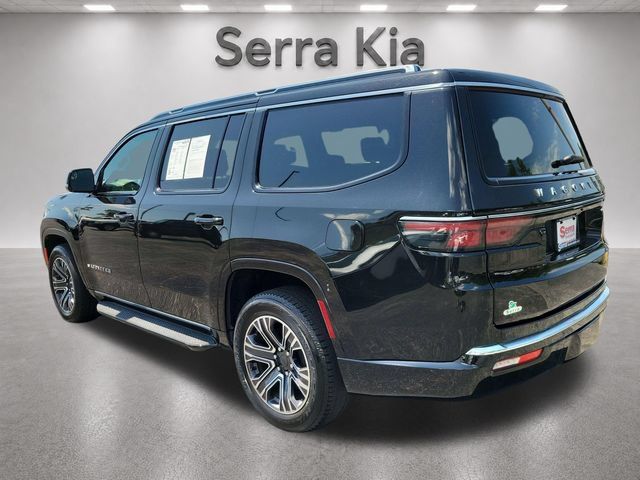 Used 2024 Jeep Wagoneer Series II w/ Flexible Seating Group RWD image 3