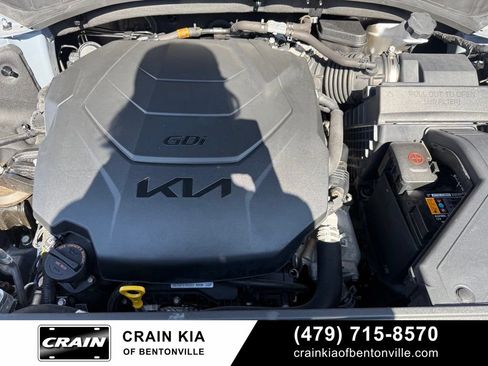 Certified 2024 Kia Telluride S AWD/4WD image 35