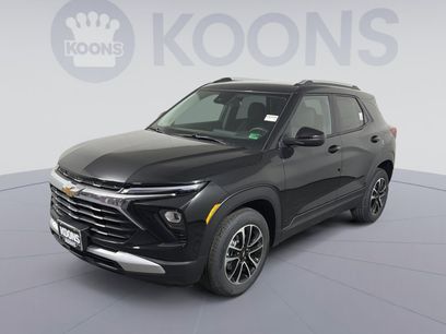 New 2026 Chevrolet TrailBlazer LT