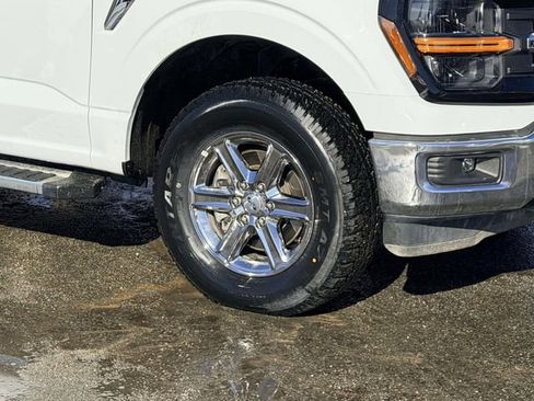 Used 2024 Ford F150 XLT w/ Tow/Haul Package image 7