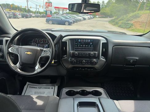 Used 2018 Chevrolet Silverado 1500 LT w/ All Star Edition AWD/4WD image 13