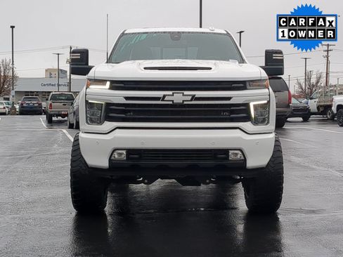 Used 2022 Chevrolet Silverado 3500 High Country w/ Safety Package II image 9