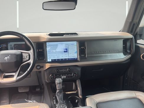 Used 2024 Ford Bronco Big Bend AWD/4WD image 16