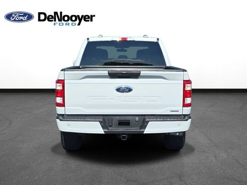 Used 2023 Ford F150 XL w/ STX Appearance Package AWD/4WD image 8
