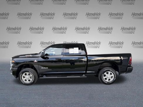 Used 2025 RAM 3500 Big Horn AWD/4WD image 6