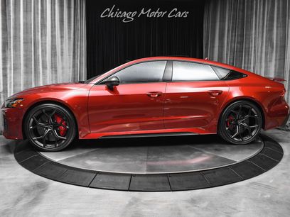 Used 2025 Audi RS 7 performance Sportback