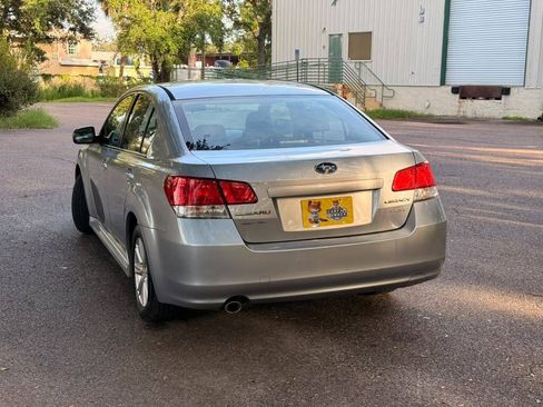 Used 2012 Subaru Legacy 2.5i Premium w/ All-Weather Pkg AWD/4WD image 7