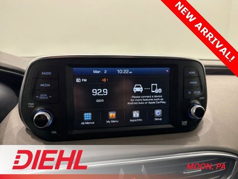 Used 2020 Hyundai Santa Fe SEL w/ Convenience Package image 29