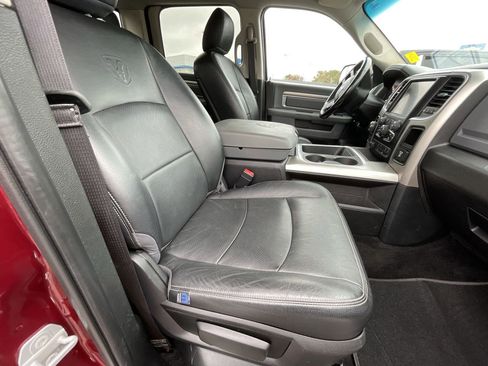 Used 2016 RAM 1500 Big Horn image 26