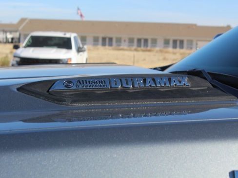 Used 2025 Chevrolet Silverado 2500 High Country w/ Technology Package image 15