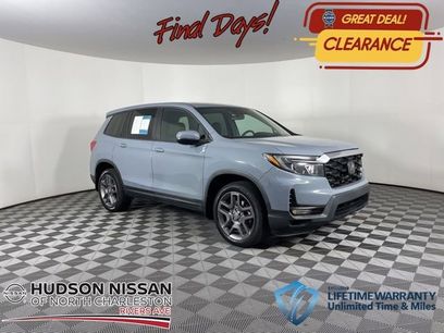 Used 2023 Honda Passport EX-L