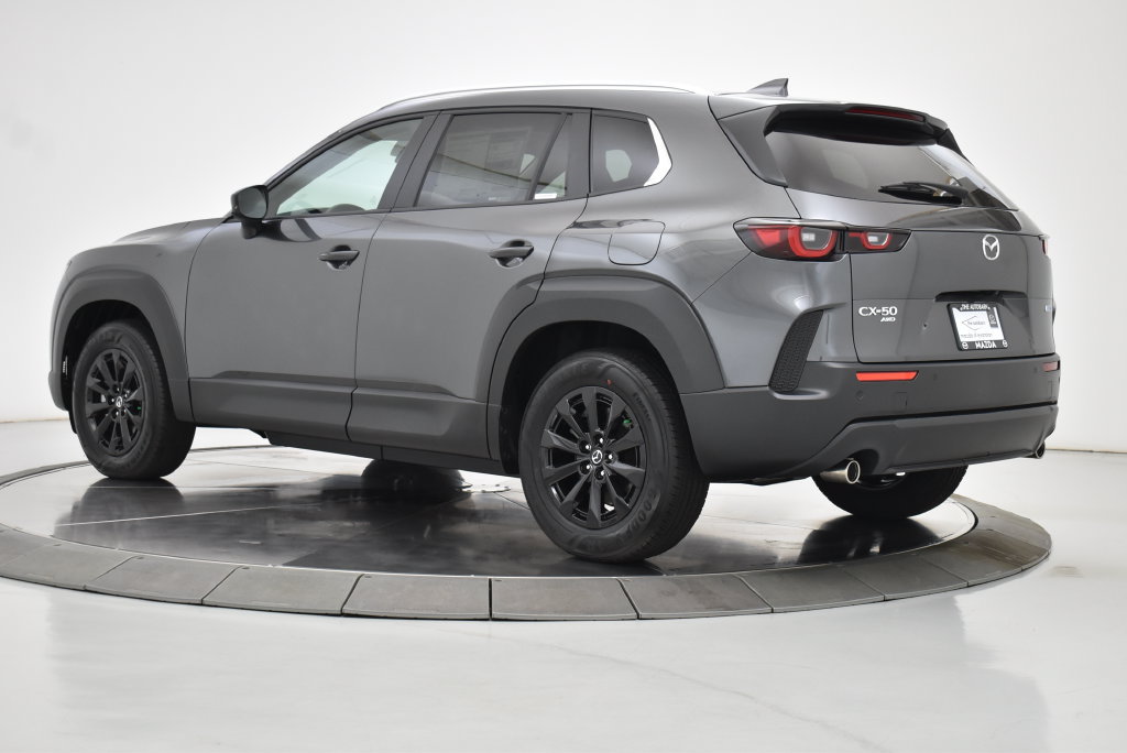 New 2026 MAZDA CX-50 2.5 Hybrid w/ Cargo Package AWD/4WD image 18