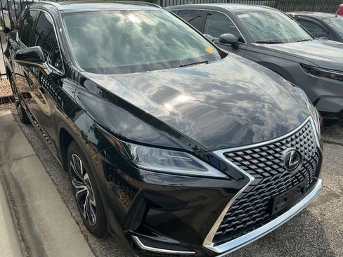 Used 2021 Lexus RX 350 AWD w/ Premium Package image 8