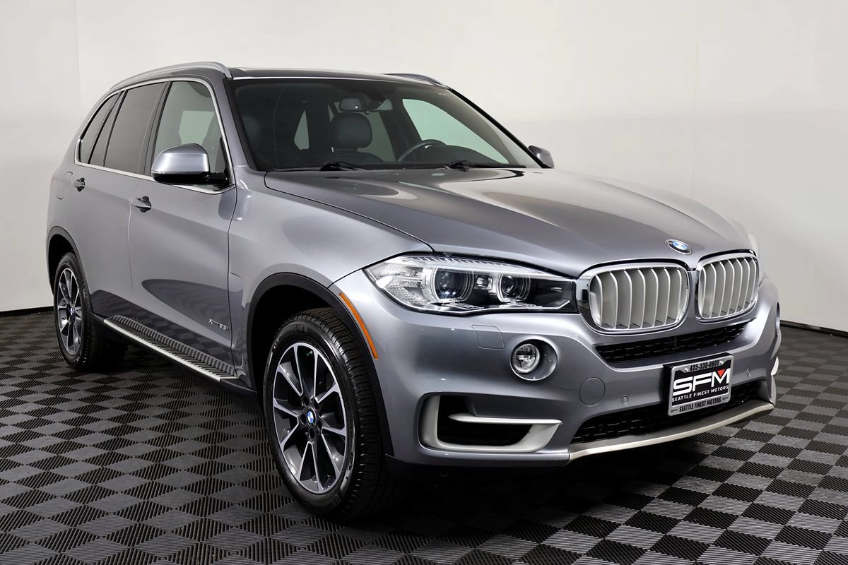 Used 2017 BMW X5 xDrive35i AWD/4WD image 5