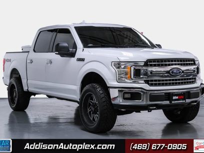 Used 2018 Ford F150 XLT w/ Equipment Group 302A Luxury