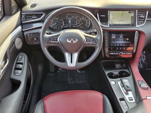 Used 2023 INFINITI QX50 Sport image 13