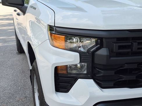 New 2026 Chevrolet Silverado 1500 W/T w/ WT Value Package AWD/4WD image 10