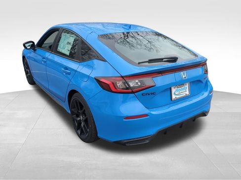 New 2026 Honda Civic Sport image 5