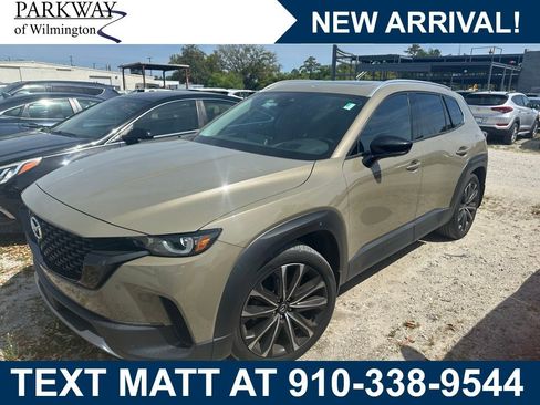 Used 2023 MAZDA CX-50 2.5 Turbo w/ Cargo Package image 1