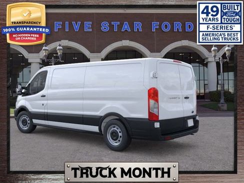 New 2025 Ford Transit 150 Low Roof image 5