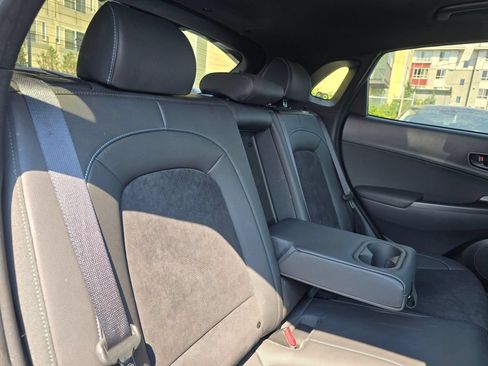 Used 2022 Hyundai Kona N FWD image 12