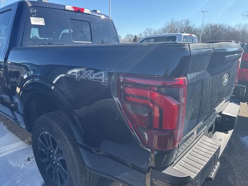 New 2026 Ford F150 Platinum w/ Equipment Group 702A High image 20