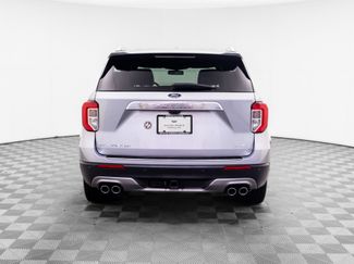 Used 2023 Ford Explorer Platinum w/ Technology Package AWD/4WD video 4