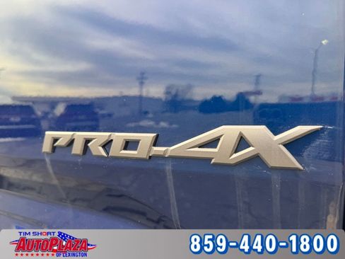 Used 2022 Nissan Frontier PRO-4X w/ Off-Road Protection Package image 12