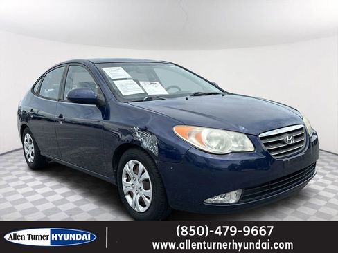 Used 2009 Hyundai Elantra GLS FWD image 1