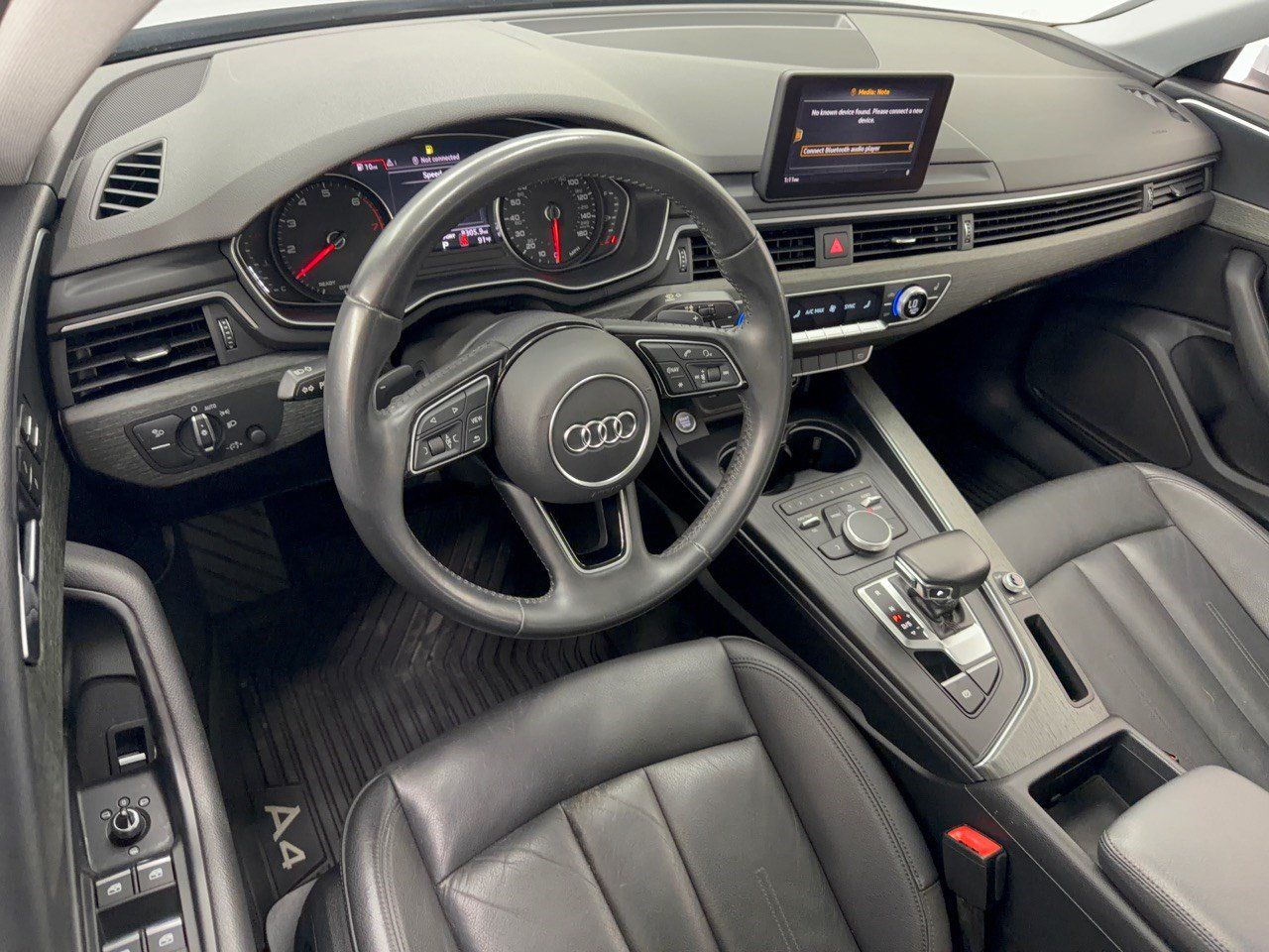 Used 2019 Audi A4 2.0T Premium w/ Convenience Package FWD image 4