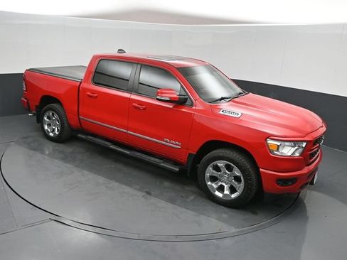 Used 2022 RAM 1500 Big Horn AWD/4WD image 29