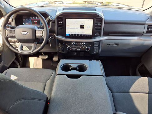 Used 2025 Ford F150 XLT w/ Equipment Group 301A Standard AWD/4WD image 8