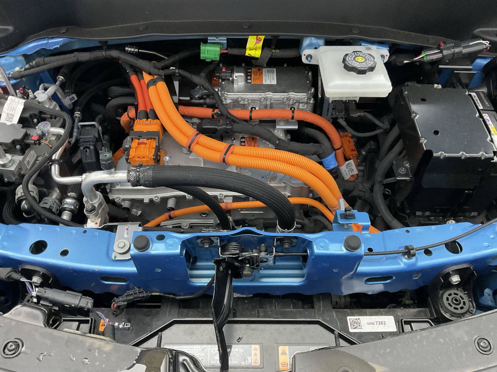 Used 2027 Chevrolet Bolt LT FWD image 19
