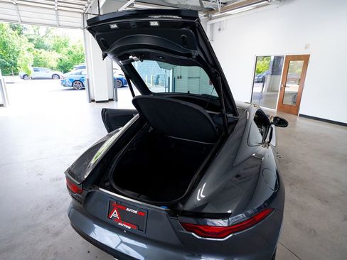 Used 2021 Jaguar F-TYPE Coupe RWD image 46