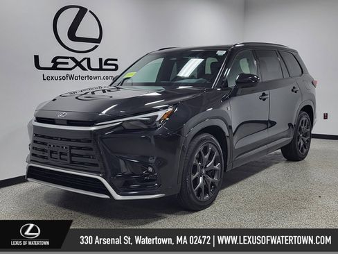 Certified 2025 Lexus TX 500h AWD image 1