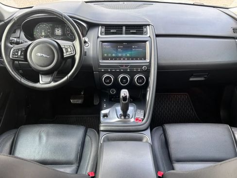 Used 2018 Jaguar E-PACE SE AWD/4WD image 16