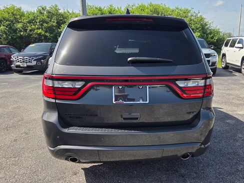 Used 2025 Dodge Durango GT w/ Blacktop Package RWD image 4