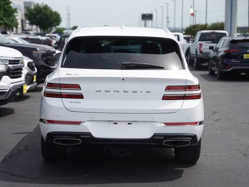 Used 2022 Genesis GV80 2.5T w/ Prestige Package 05 RWD image 7