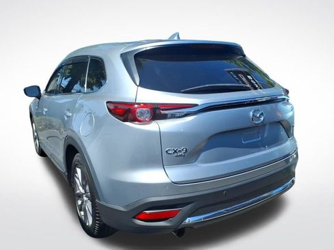 Used 2021 MAZDA CX-9 Grand Touring image 4