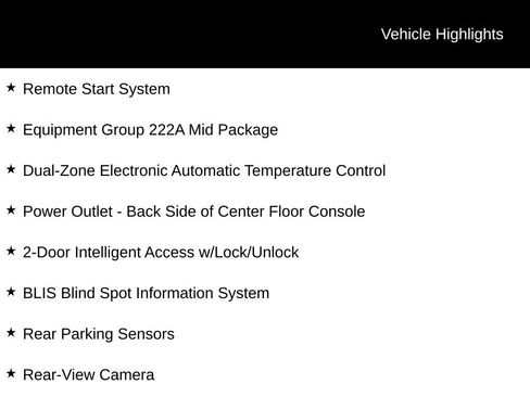 New 2025 Ford Bronco Big Bend AWD/4WD image 4