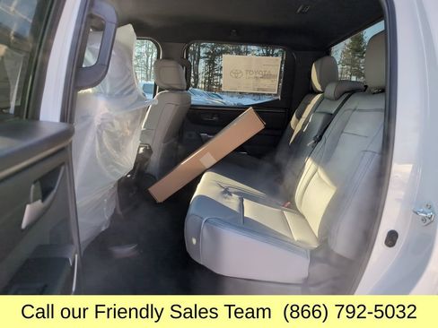 New 2026 Toyota Tundra SR5 w/ TRD Off-Road Premium Package image 22