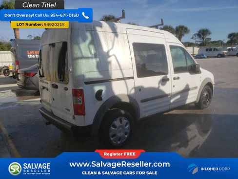 Used 2010 Ford Transit Connect XLT image 4