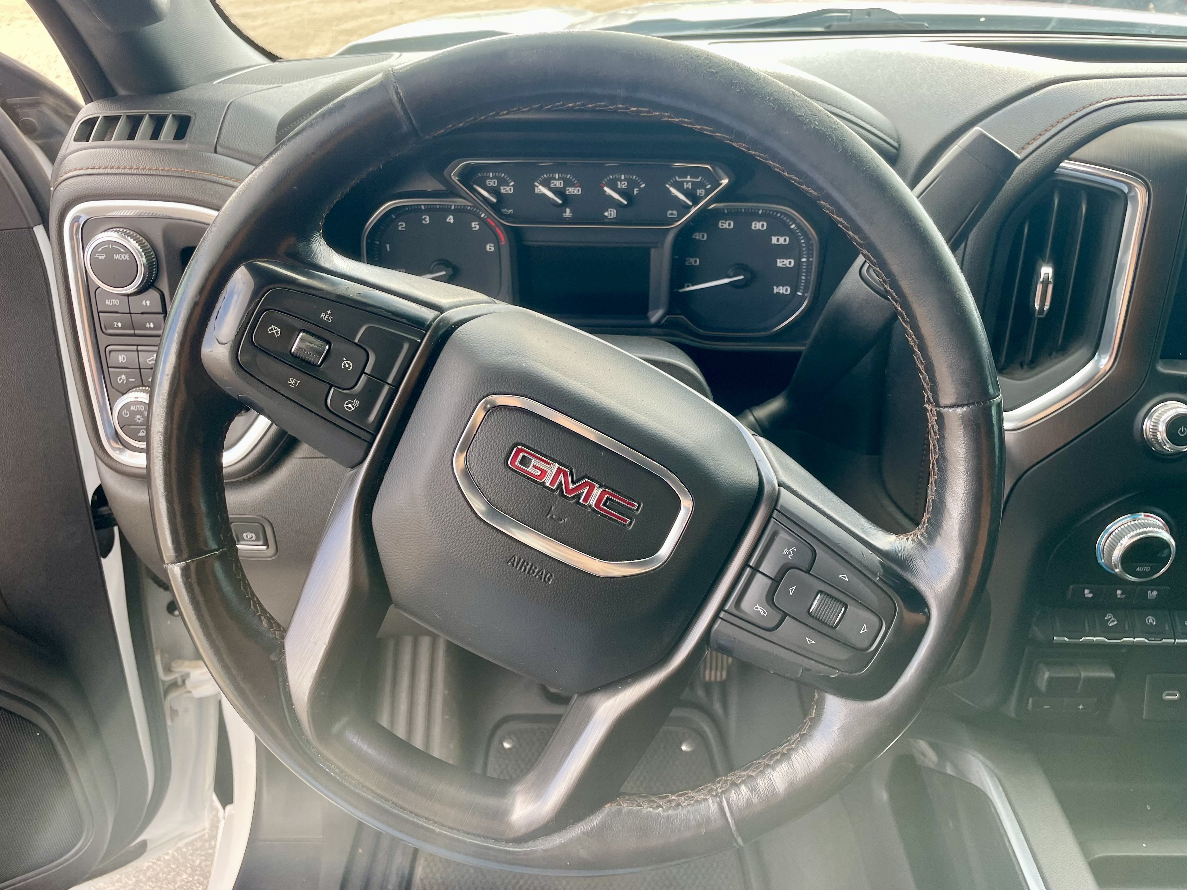 Used 2021 GMC Sierra 1500 AT4 AWD/4WD image 15