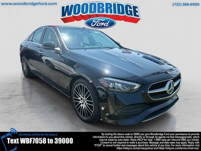 Used 2024 Mercedes-Benz C 300 4MATIC Sedan