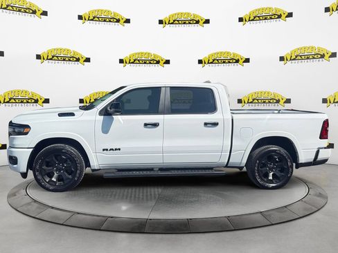Used 2025 RAM 1500 Big Horn RWD image 2